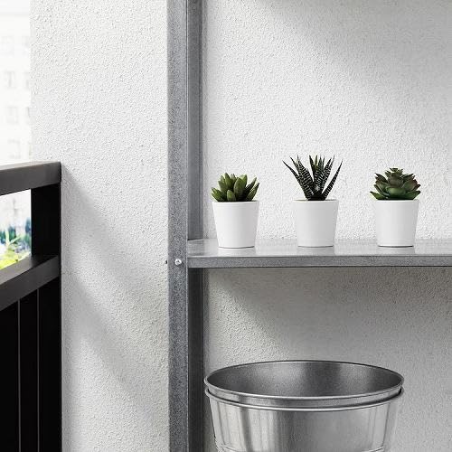 Amazon｜IKEA/イケア FEJKA/フェイカ：人工観葉植物 鉢カバー付き12 cm