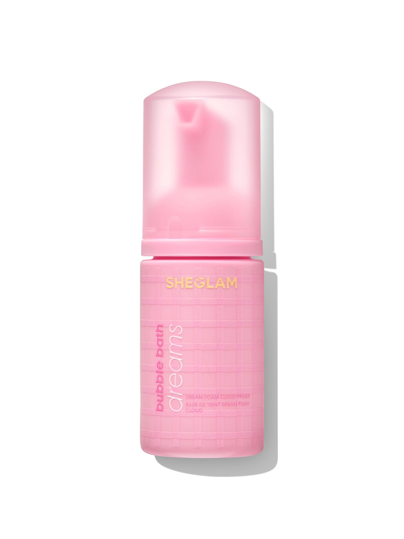 SHEGLAM Dream Foam Cloud Primer Long-lasting Moisturizing Face Primer for Flawless makeup