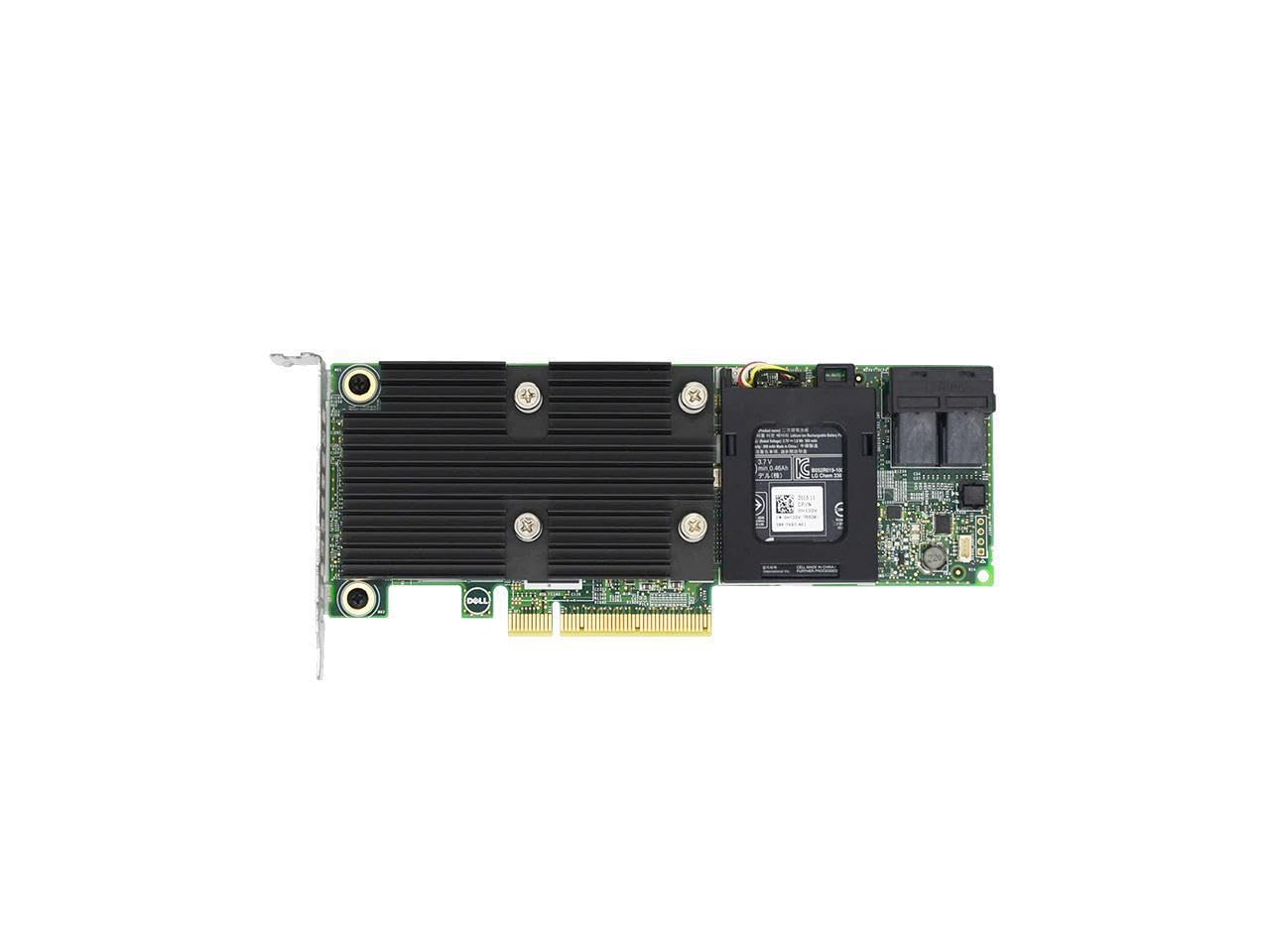 Generic H730 Eight-Port 12Gbps PCI Express (PCIe) RAID Controller