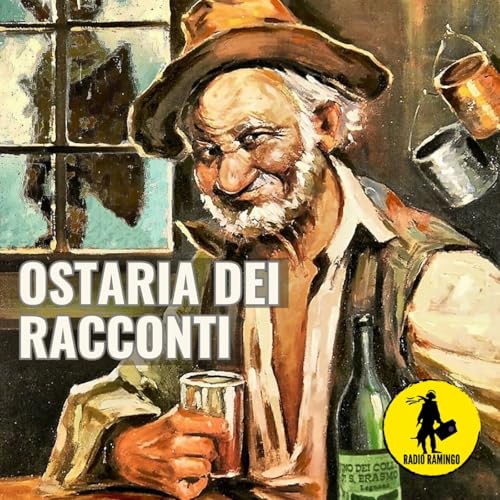 Ostaria dei racconti cover art