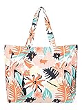  Roxy Anti Bad Vibes 25L - Bolsa de Lona Grande con Asas - Mujer