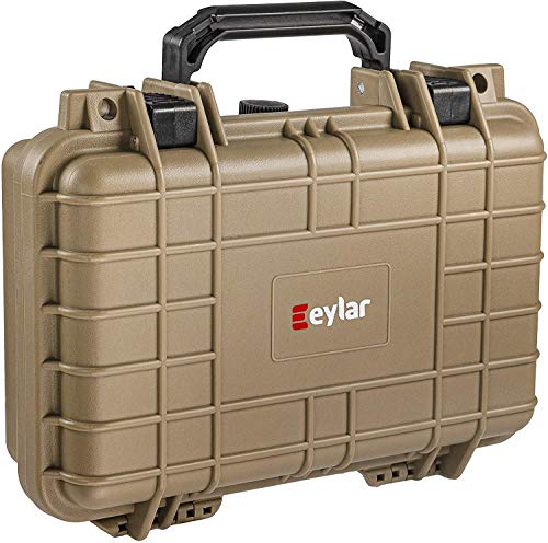 Estuche rígido impermeable para cámara 11.6 x 8.3 x 3.8 pulg miniatura 2
