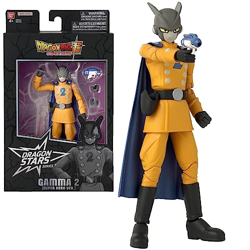 Bandai - Dragon Ball Super: Super Hero - Action