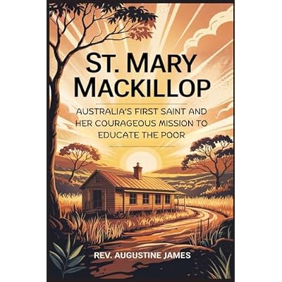 ST. MARY MACKILLOP