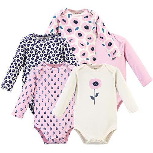 Image of Touched by Nature Baby Organic Cotton Bodysuits
