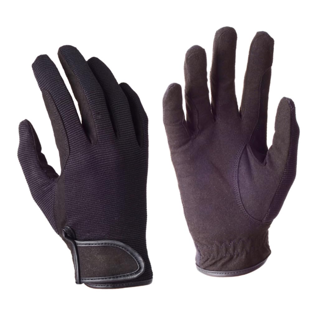 Addestramento Equestre Guanti Di Presa Guanti Da Ciclismo Addensare i Guanti Caldi Guanto Da Competizione Guanti Da Equitazione Guanti Da Cavallo Guanti Unisex Coffee
