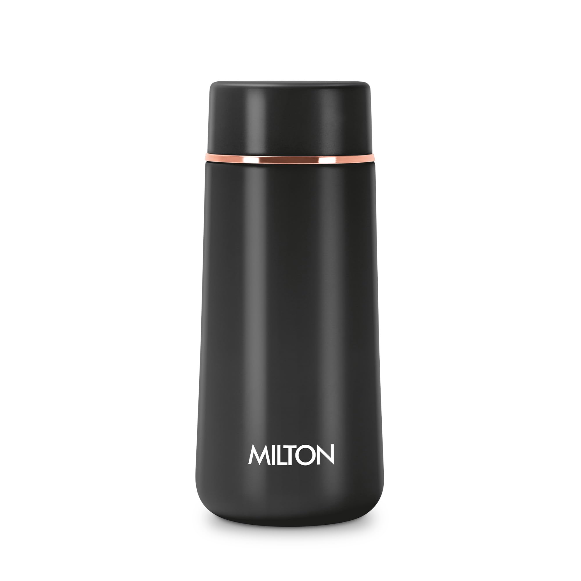See full amazon price history chart for Milton Starlit 270 Thermosteel Insulated Water Bottle, 270 ml, Black| Hot and Cold | Leak Proof | Office Bottle | Sports | Home | Kitchen | Hiking | Treking | Travel | Easy to Carry | Rust Proof Milton Starlit 270 Thermosteel Insulated Water Bottle, 270 ml, Black| Hot and Cold | Leak Proof | Office Bottle | Sports | Home | Kitchen | Hiking | Treking | Travel | Easy to Carry | Rust Proof (B0CKZ22GQQ) Amazon Price History, Amazon Price Tracker