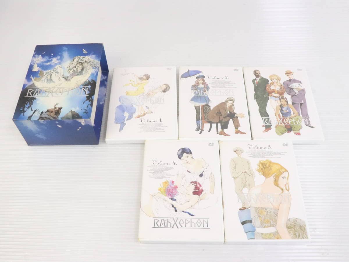 Amazon.co.jp: 検品済みDVD メディアファクトリー ラーゼフォン まとめ