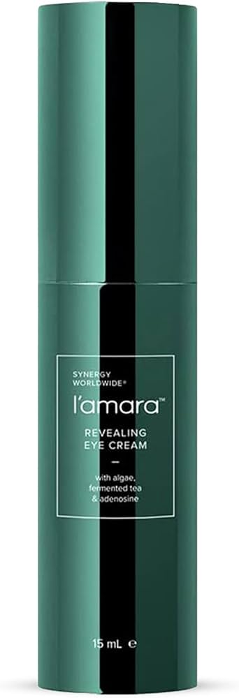 アイケア l'amara REVEALING EYE CREAM 15ml Synergy Worldwide L'amara Revealing Eye Cream 15ml | Green Tea