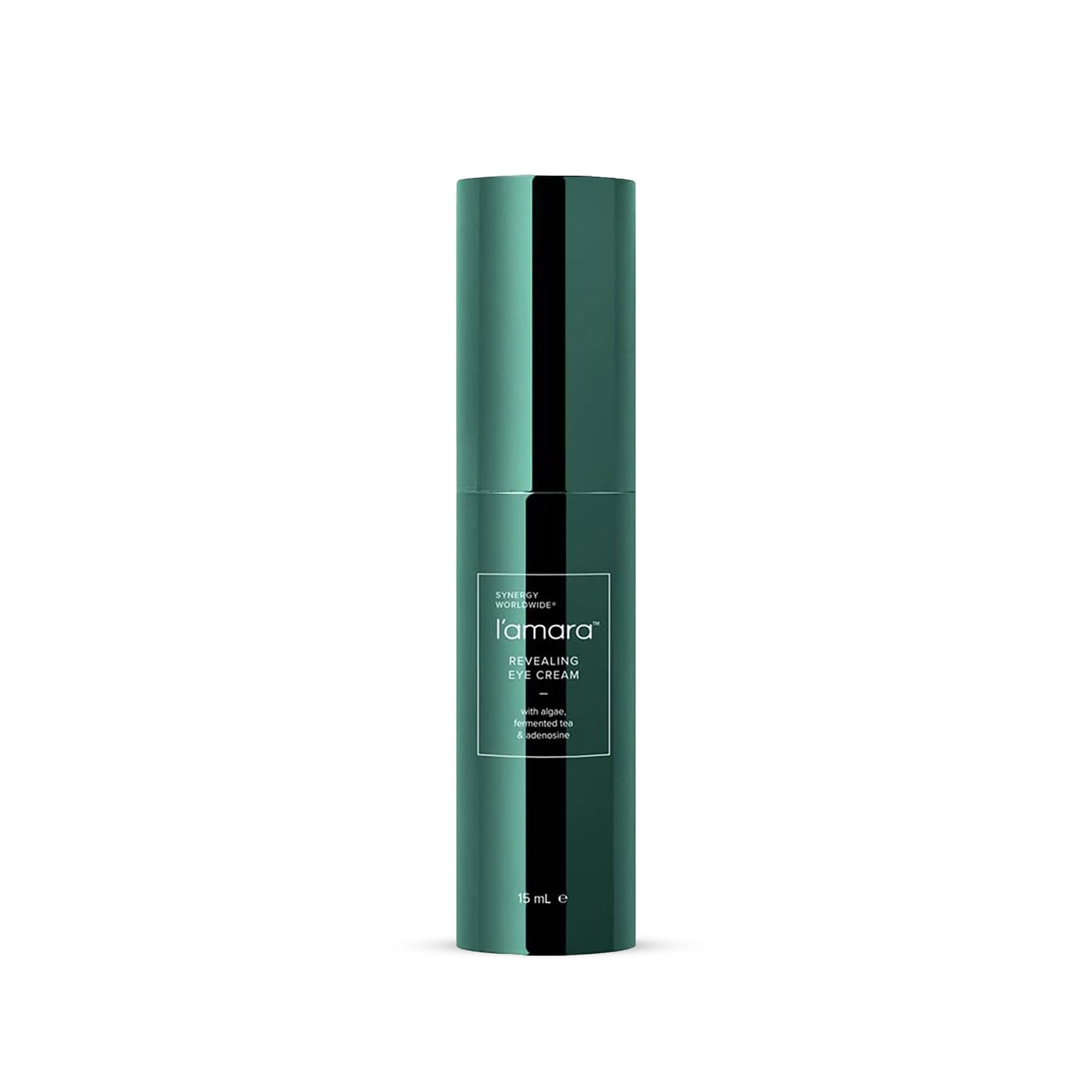 アイケア l'amara REVEALING EYE CREAM 15ml Synergy WorldWide l'amara Cream Eye Revealing Eye Cream 15ml