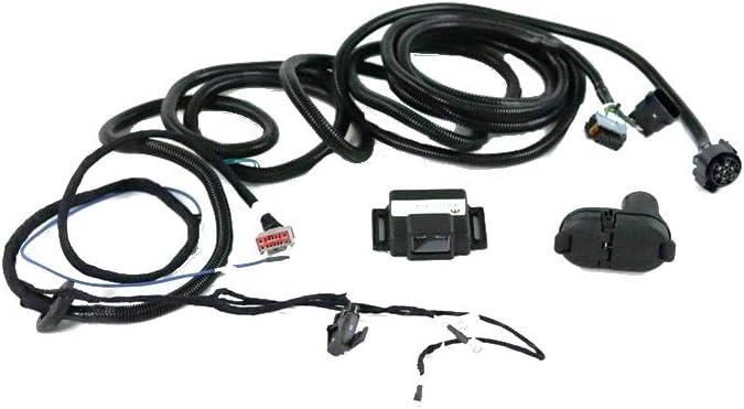 Mopar 82214282AE Trailer Tow Wiring Harness