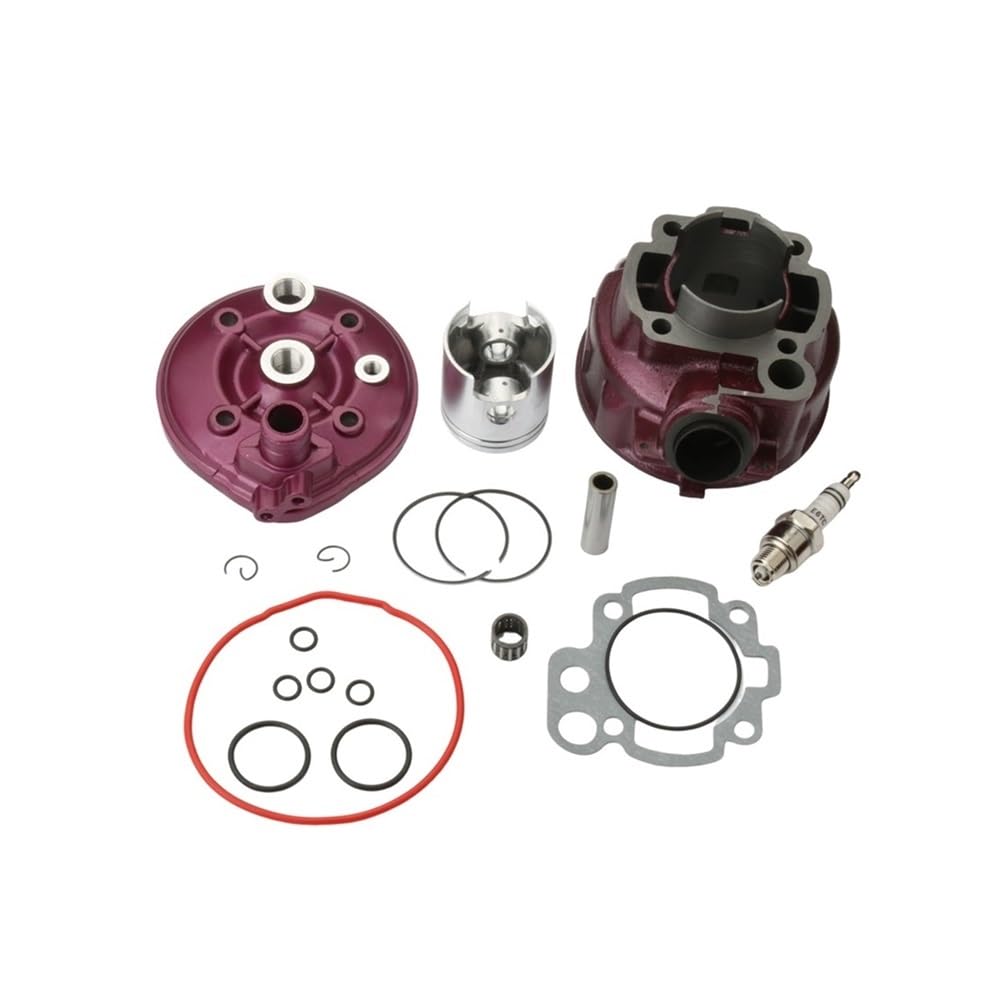 Kit de culata de 90 cc para MRT NKD SM: la solución contra la pérdida de fuerza