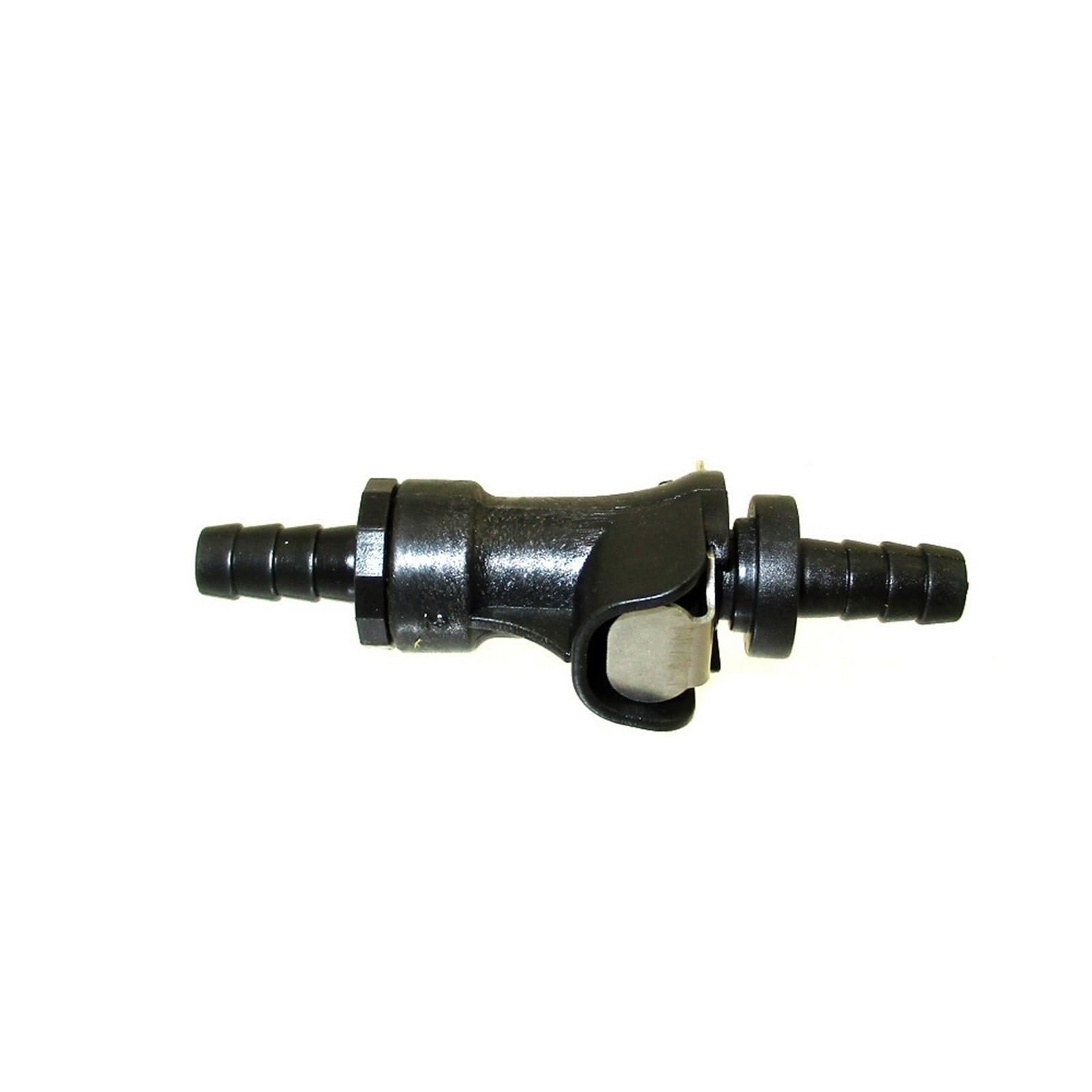 Filtro de gasolina Apto para línea de combustible y gas, conexión y desconexión rápida de 5/16", motocicleta, ATV, cierre simple.