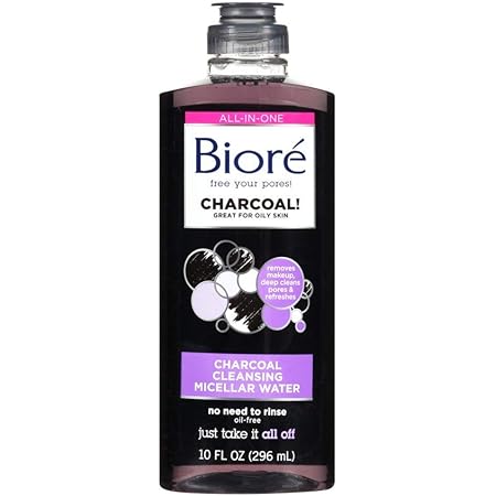 biore baking soda toner