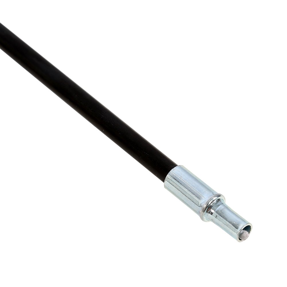 Set of 2 Fibreglass Tent Pole Universal Adjustable Tent/Awning Poles 135.43 inch/344 cm