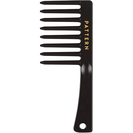 PATTERN Beauty Mini Wide Tooth Comb for Curlies, Coilies and Tight Textures