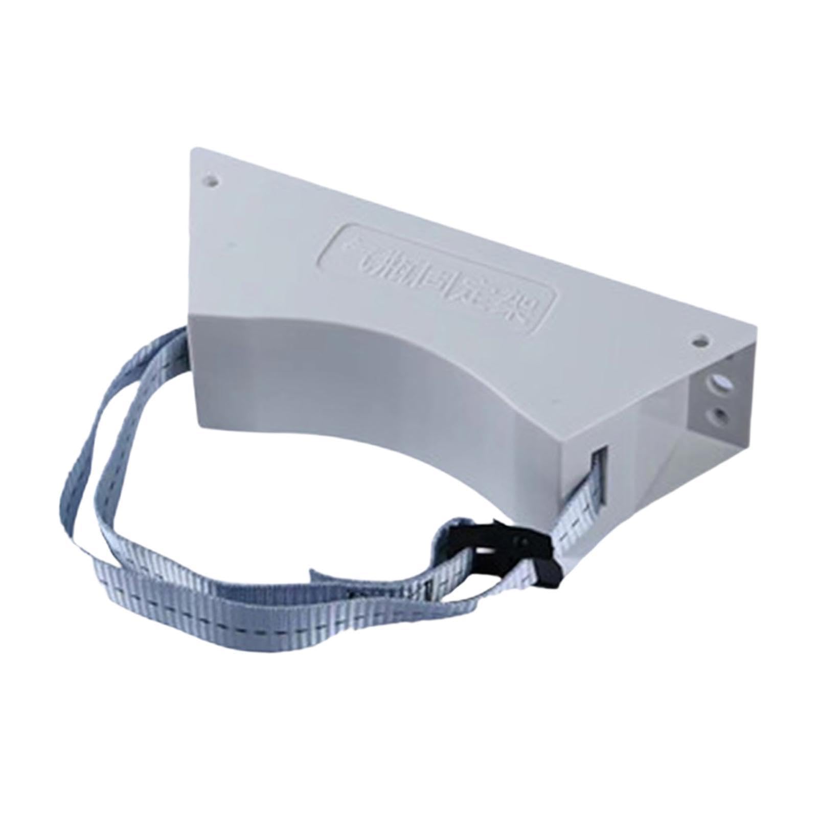 Gas Cylinder Bracket with Strong Strap Replace Accessory Portable Wall Mount Gray1x Cylinder Bracket|Home & Garden|Home & Garden|Home & Garden|Home & Garden-image-36