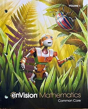 Envision Mathematics 2020 Common Core Student Edition Grade 2 Volume 1 ...