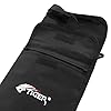 TIGER DGB42-BK Drum Stick Bag with Hardware or Floor Tom Attachments and Carry Handle - Black #5