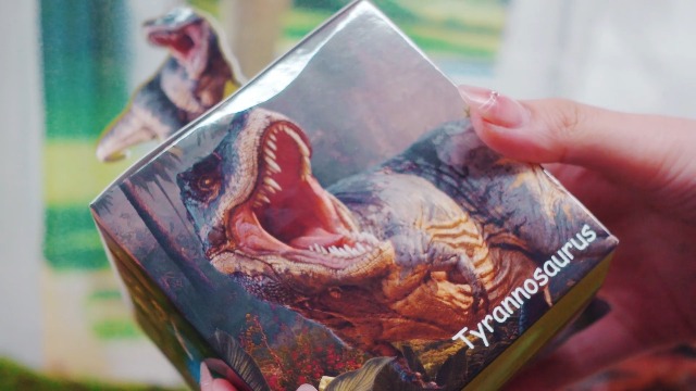 新品　BIRTHDAY BOX VER.4 DINO バパケ ディノ Amazon.com: Sherr 36 Pieces Dinosaur Treat Boxes Dinosaur