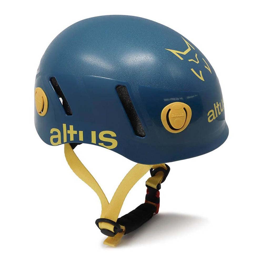 Casco para Escalada y Alpinismo-Jupiter - C: Azul T: U