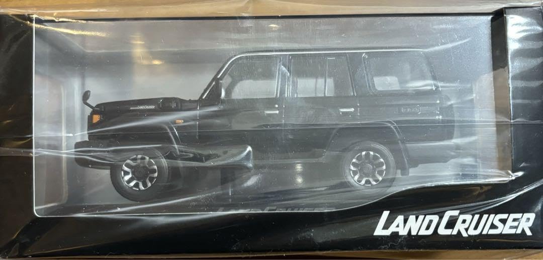 [タイムセール]ランクル 70 ミニカー　ブラックマイカ　219 Amazon.co.jp: ランクル 70 ミニカー ブラックマイカ 219 : おもちゃ