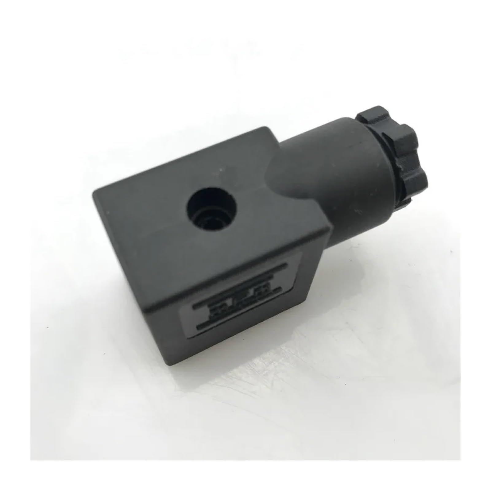 Boîte de jonction pour électrovanne avec témoin lumineux LED pour série 4V310
