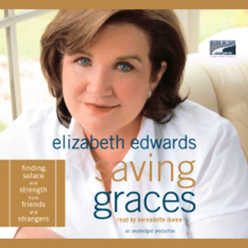 Cover art for Saving Graces