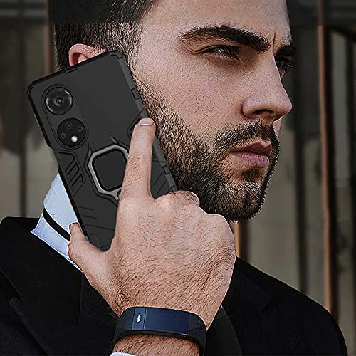 LINER Cover per Honor 50 PRO, [360° Rotante