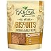 Purina Beyond Natural Dog Snack, Biscuits, Chicken & Barley Recipe, 25-Ounce Pouch, Pack of 1