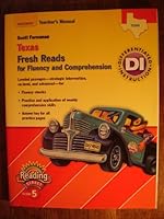 Reading Street/Grade5/Assessment/Teacher's Manual/Texas/Fresh Reads for Fluency and Comprehension/Differentiated Instruction 0328509086 Book Cover