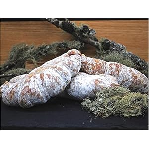 Set van 3 “The Marie-Louise” – Gourmet Savoy Saucisson uit Franse Alpen – Premium Salami Sausage Worst – Paris 2020 Gouden Medaille – 3x 350g