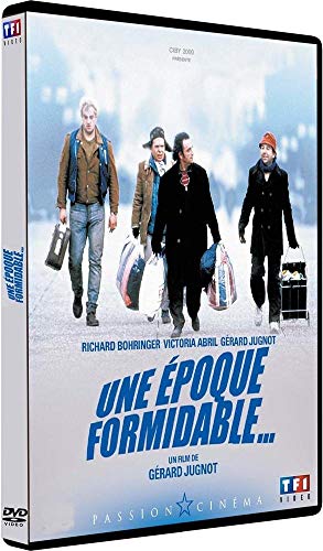 Preisvergleich Produktbild Une époque formidable [FR Import]