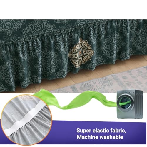 Fundas para sofa para salon familiar protector transpirable estampado YZ-1 S 6