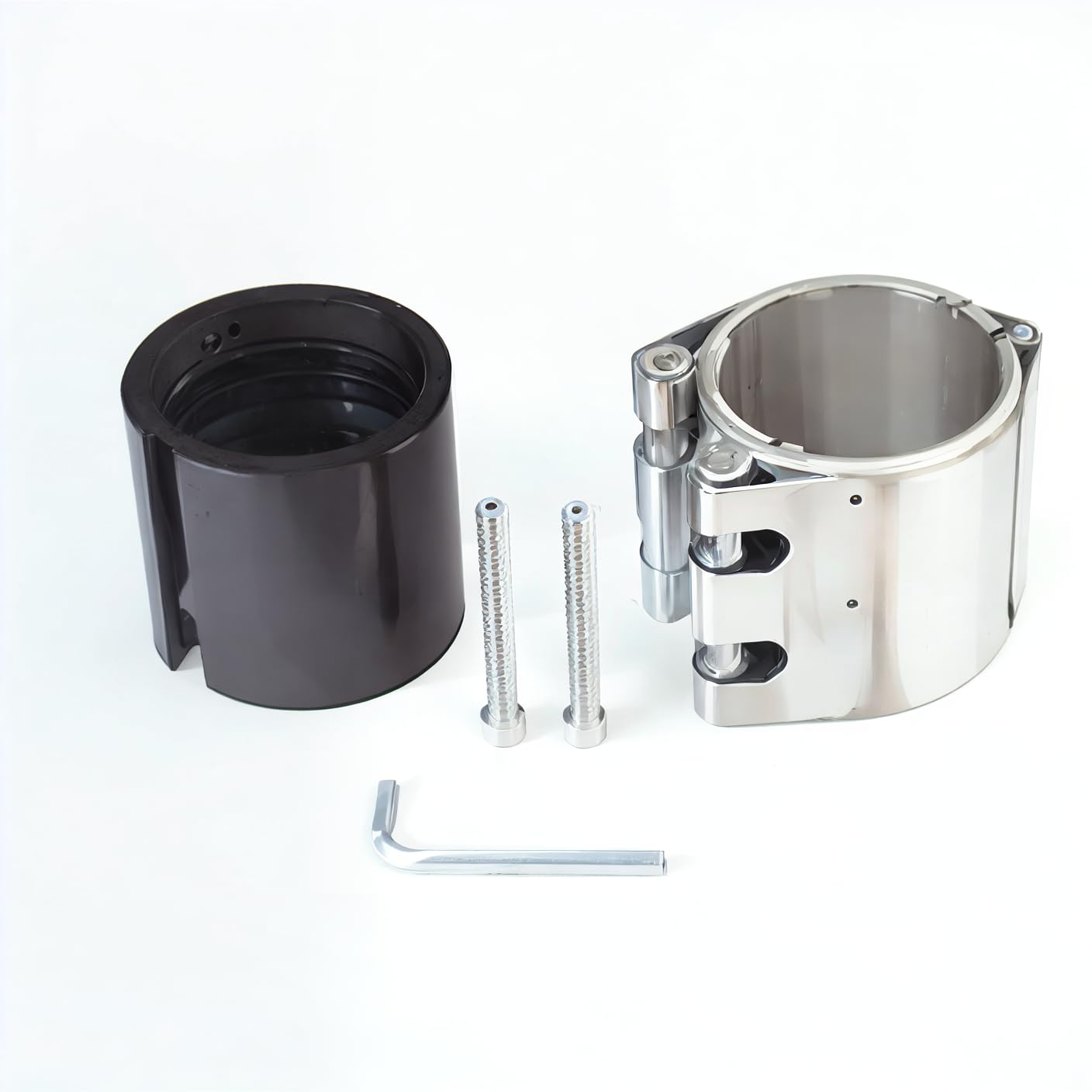 Morsetto Per Tubo Di Scarico Condensa - Diametro 46mm, Per Tubi Da 16/22mm - Foto 4