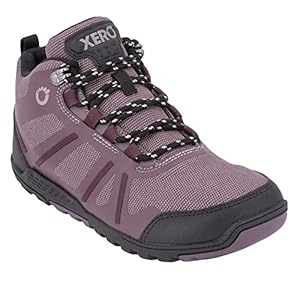 Xero Shoes Women’s DayLite Hiker Fusion Boot – Lightweight Hiking, Everyday Boot