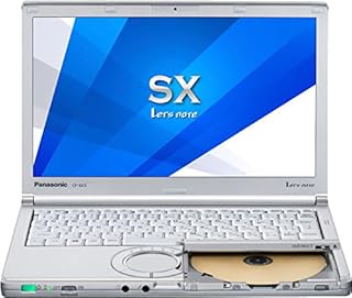 【中古】 Let's note(レッツノート) SX3 CF-SX3EDHCS / Core i5 4300U(1.9GHz) / HDD:320GB / 12.1インチ