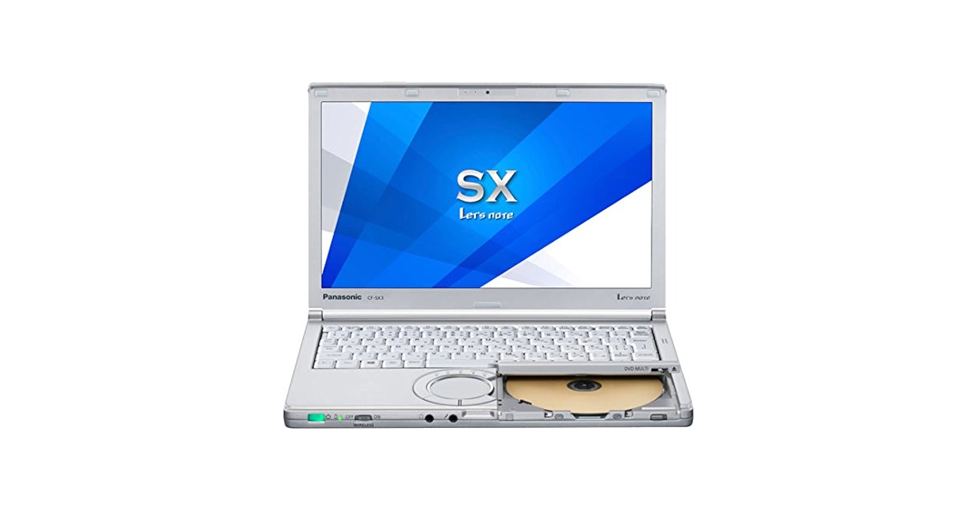 Amazon.co.jp: Let's note(レッツノート) SX3 CF-SX3EDRCS : パソコン