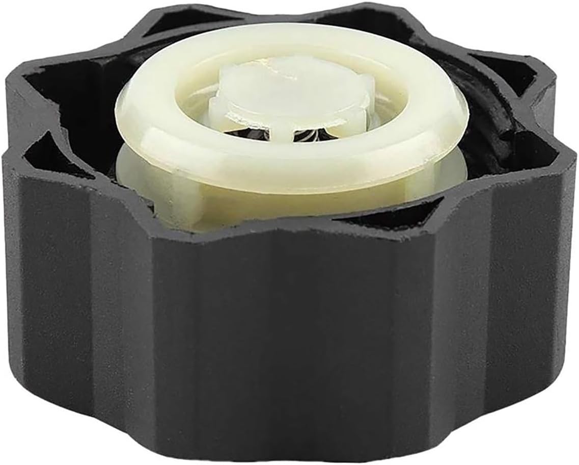 Coolant Expansion Tank for Peugeot 1306J5 9638001280 2X Coolant Expansion Bottle Radiator Cap Oil Tank Filler Cap Coolant Cap