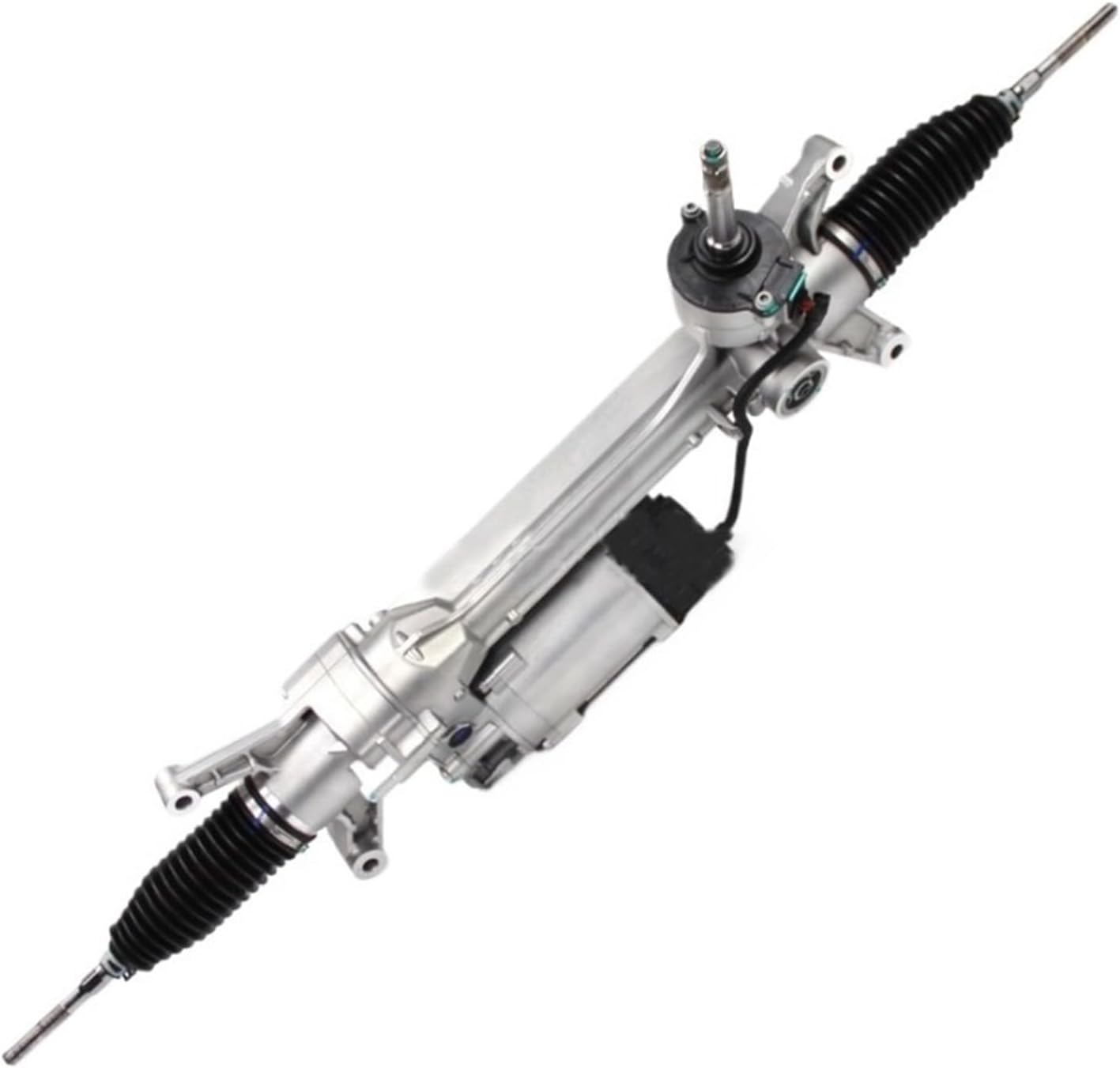 Electric Power Steering Rack Compatible for Mercedes W213 E200/E300 16-20 2WD 2134605701 Automotive End Links Accessories Shaft Tube Adapter Replacement LFAMZN