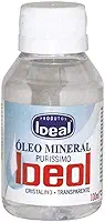 Óleo Mineral 100Ml - Ideal