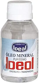 Óleo Mineral 100Ml - Ideal