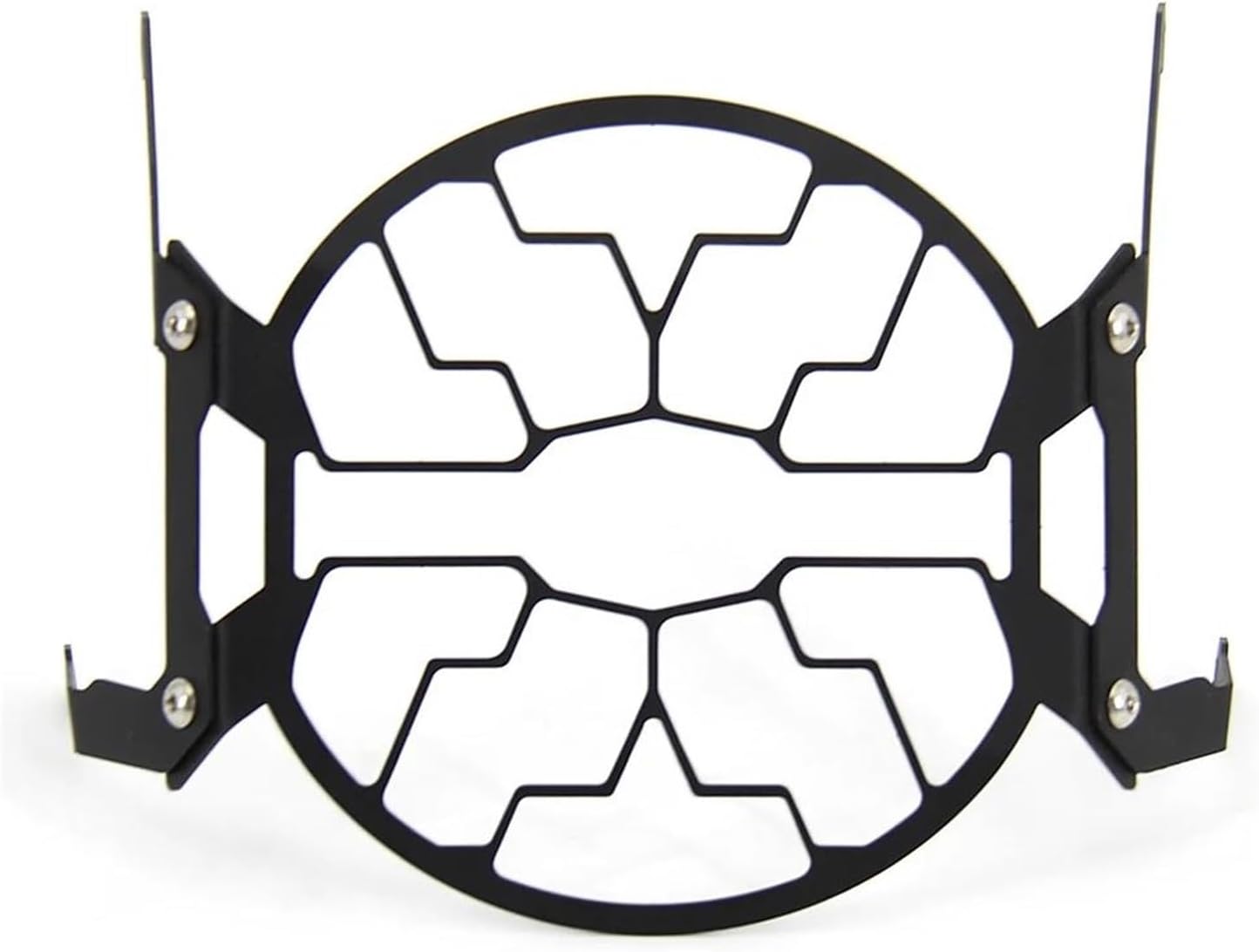 オートバイのヘッドライトガード オートバイアクセサリーヘッドライトガードグリルカバープロテクターブラケット CB300R用 CB 3