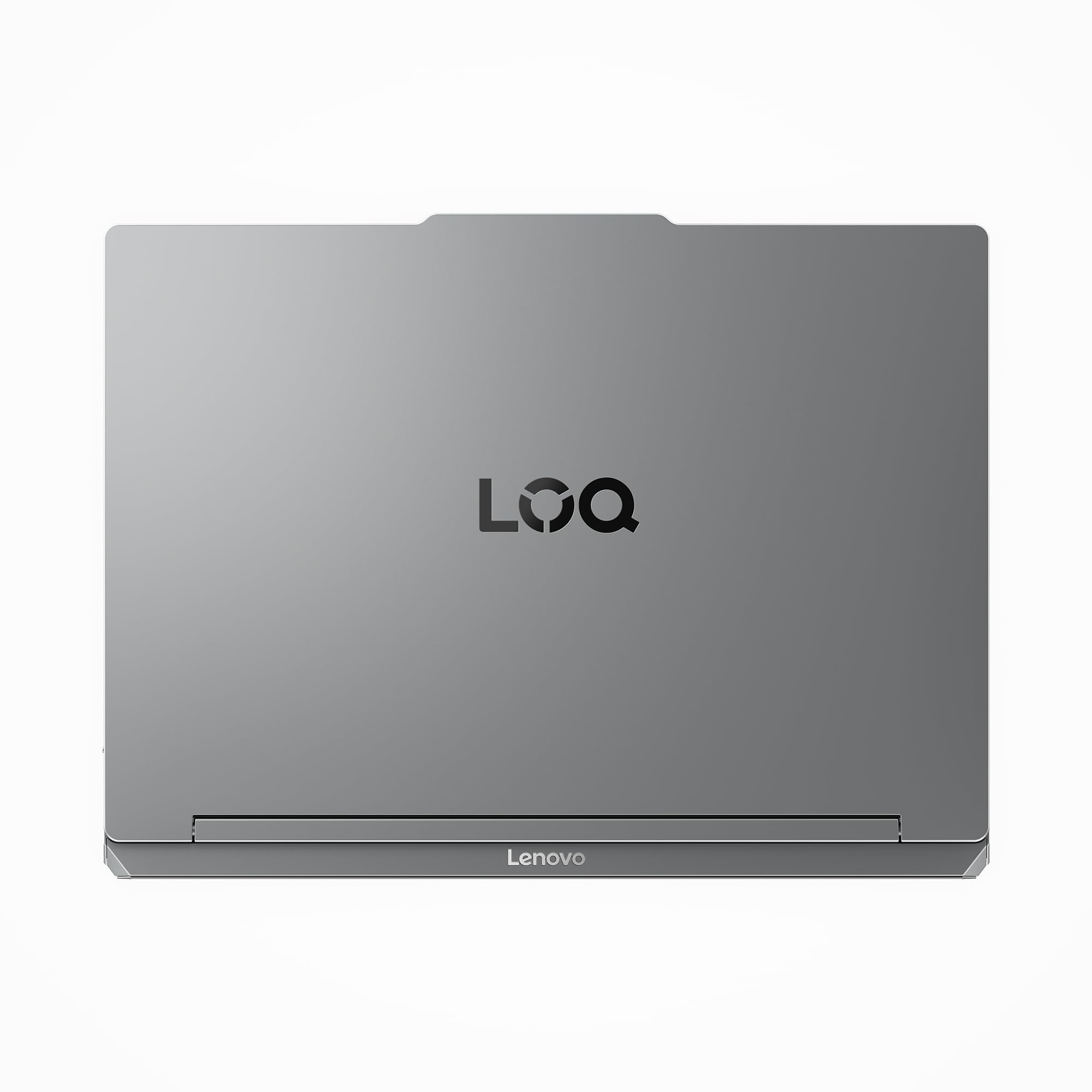 Lenovo LOQ Gaming AI Laptop | 15.3" WUXGA 165Hz Display | AMD Ryzen 7 250 | 16GB RAM | 1TB SSD | NVIDIA GeForce RTX 5060 | Windows 11 | QWERTZ | Grau | 3 Monate GamePass