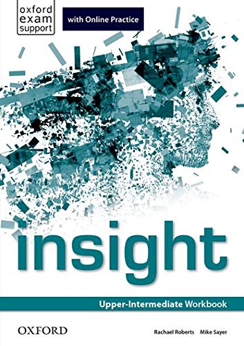 insight: Upper-Intermediate: Workbook with Online Practice