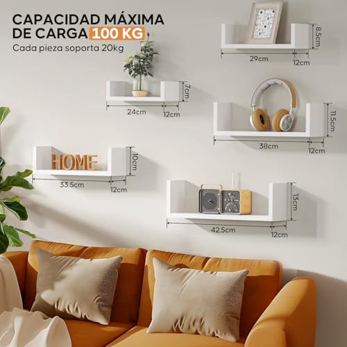 Listado de Baldas flotantes los 5 más buscados. 9 Imagen adicional