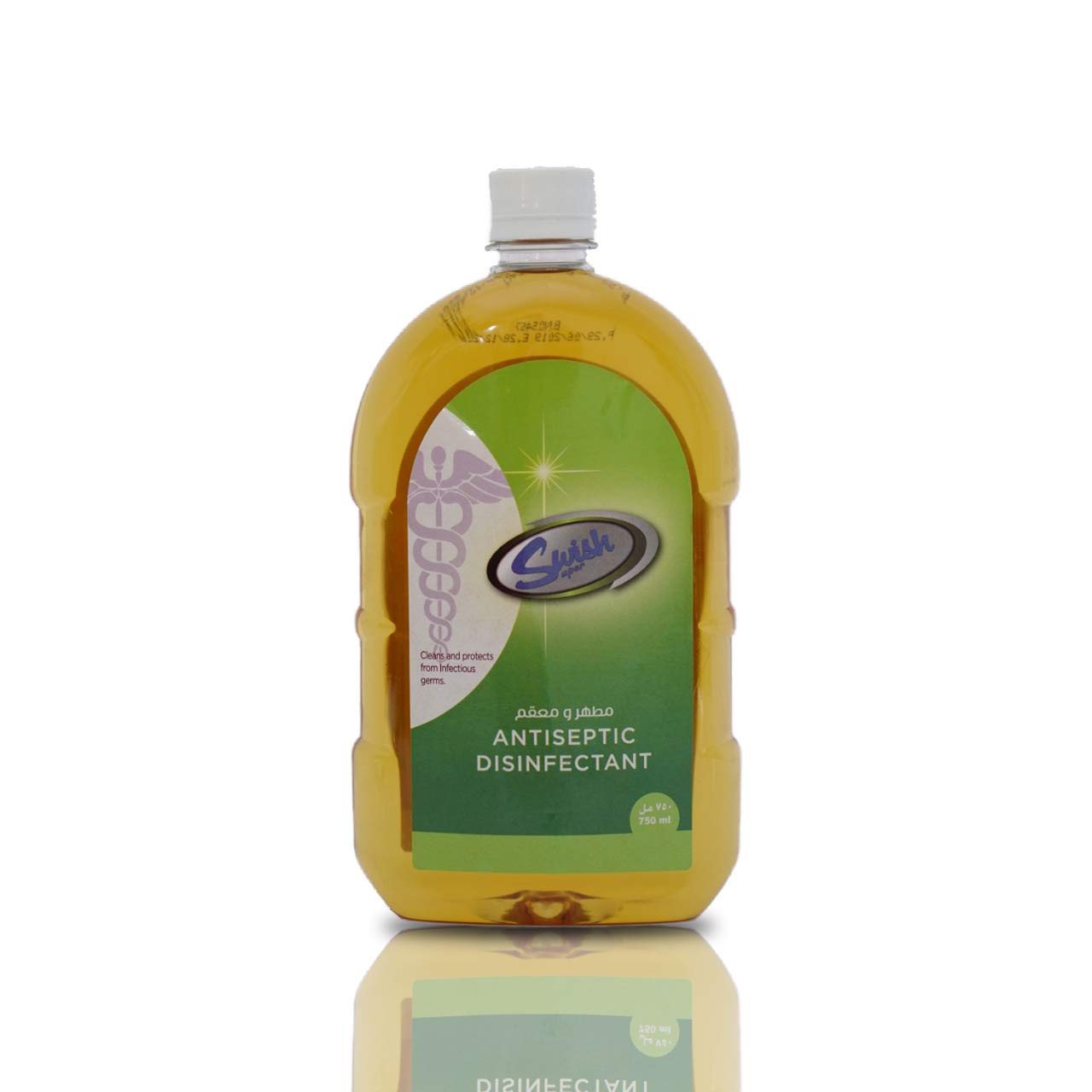 Antiseptic Disinfectant 750Ml