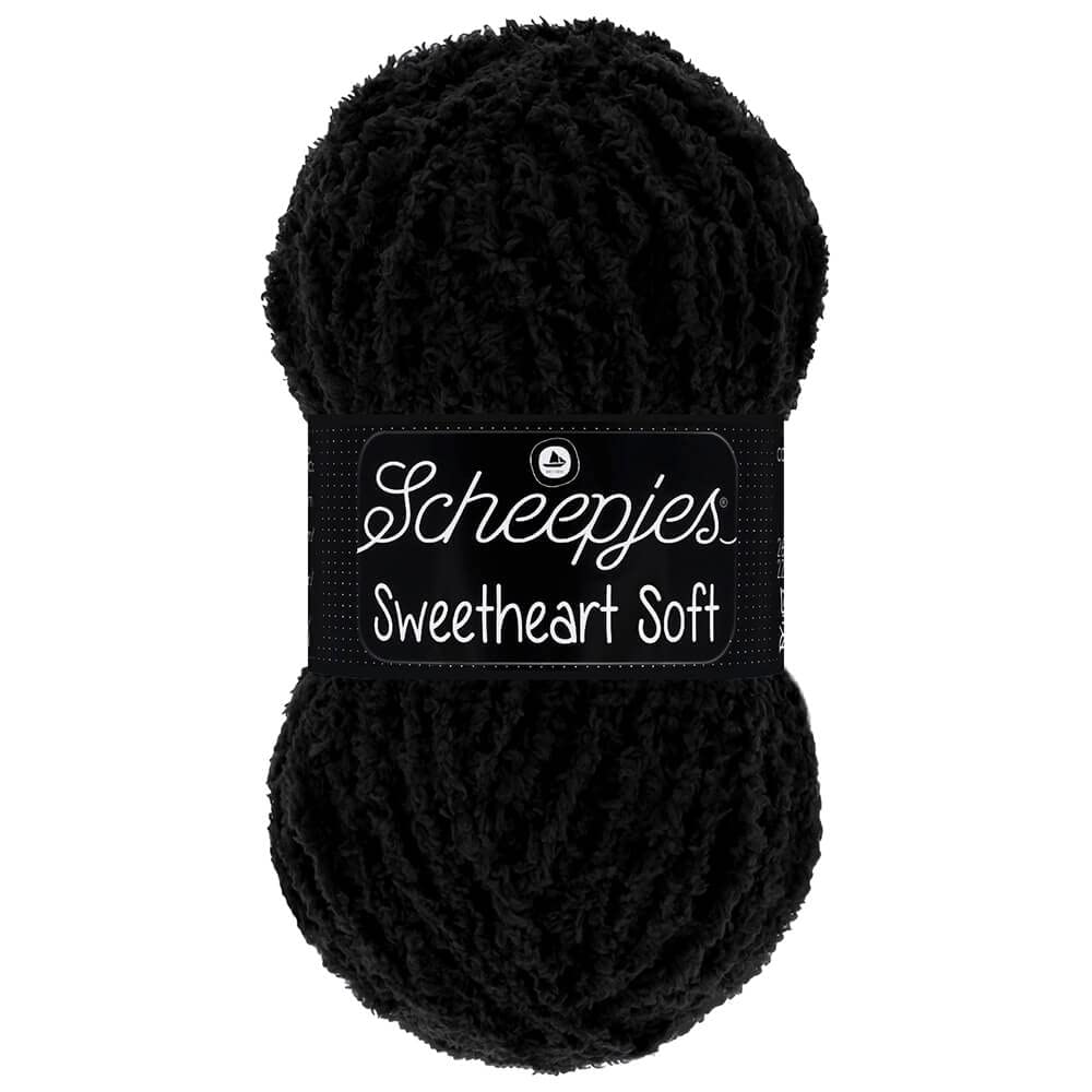 Scheepjes - Scheepjes Sweetheart Soft 004 Yarn - 1x100g