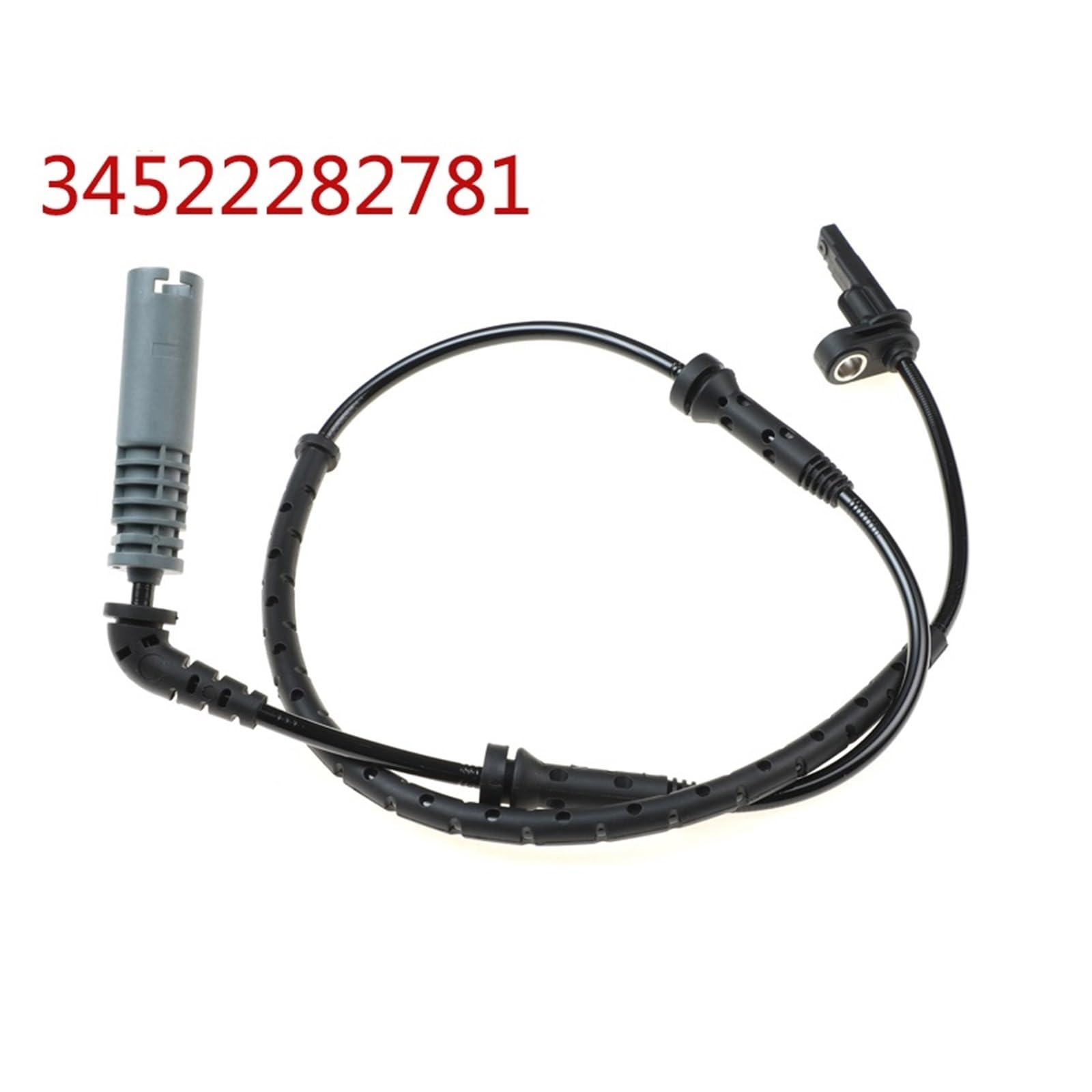 Amazon.com: SIBBLE 34522282781 Rear Left/Right ABS Wheel Speed 