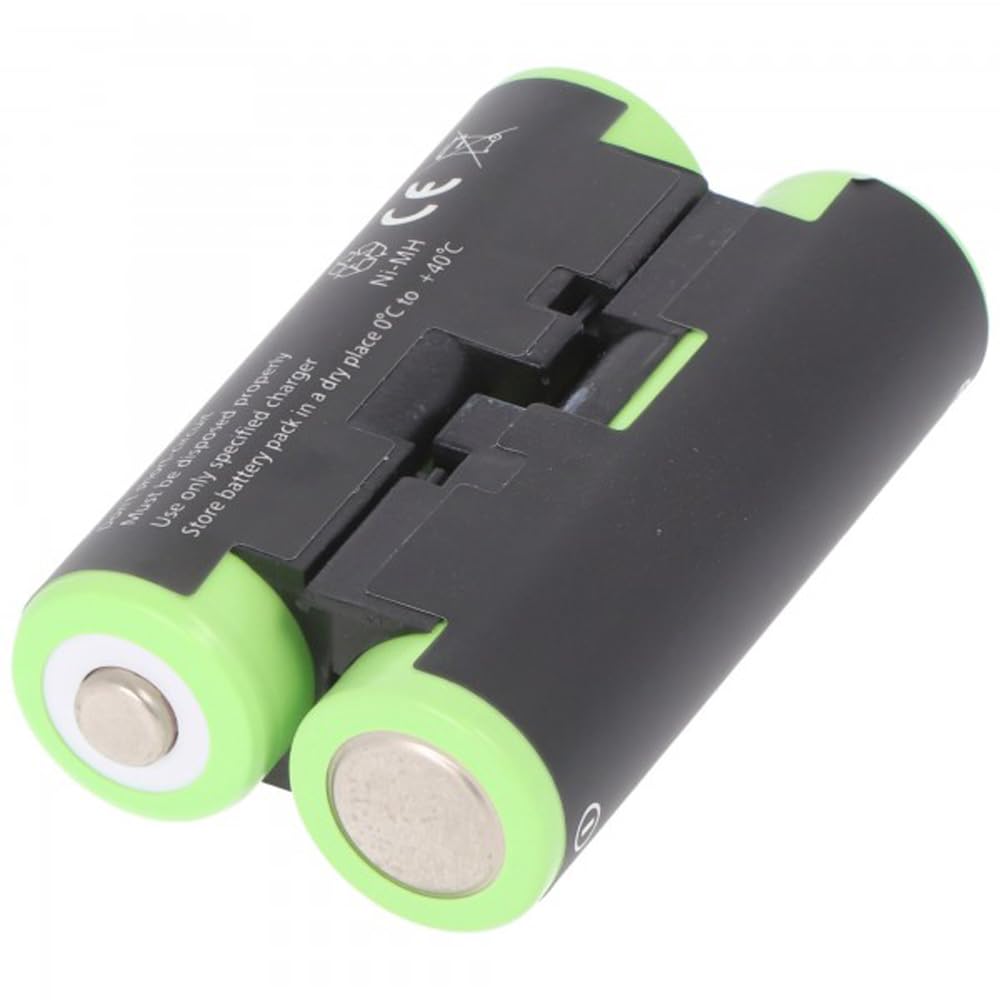 MPF Products 2000mAh 010-11874-00, 361-00071-00 Battery Replacement Compatible with Garmin Oregon 600, 600t, 650, 650t Handheld GPS Units